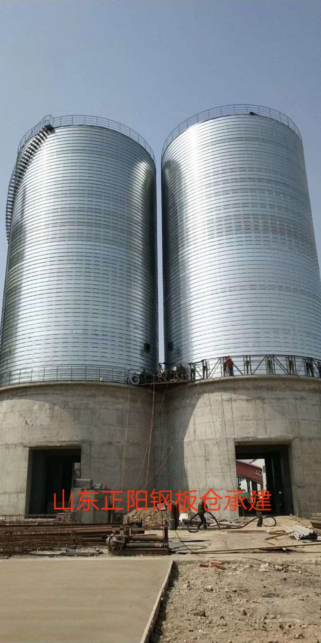 洪梅镇5000吨卷板仓 卷板库